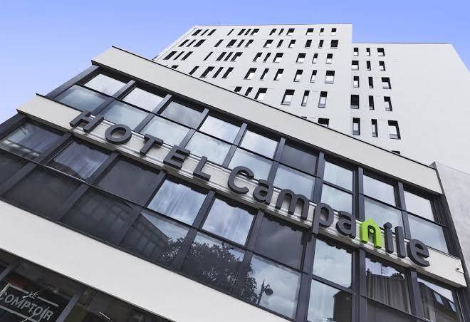 Hotel campanile nancy Centre gare