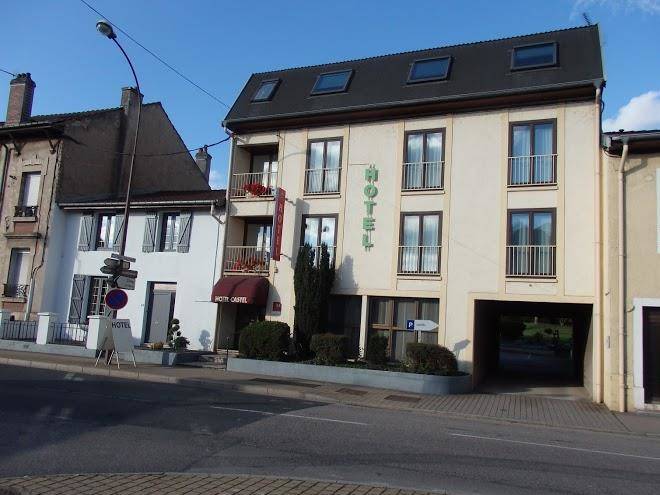 Hotel castel