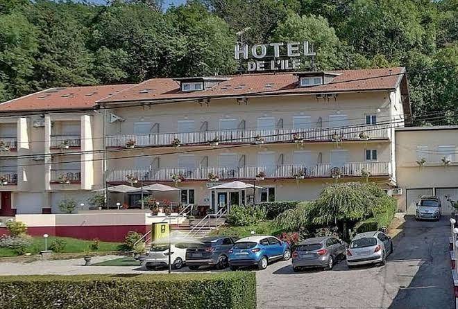 Hotel de l'ile et restaurant sabatini ventes a emporter et livraisons