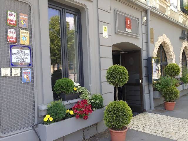 Hotel de lorraine rest fourche & fourchette