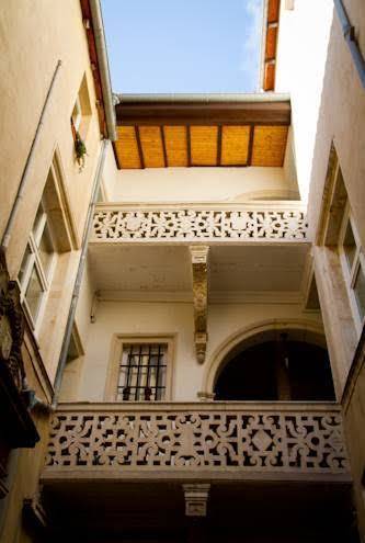 Hotel de rennel