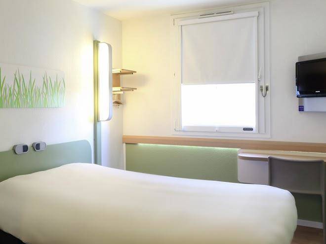Hotel ibis budget nancy centre