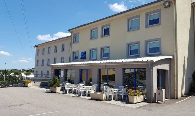 Hotel ibis budget nancy porte sud