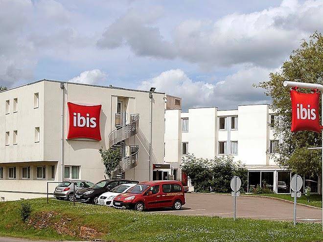 Hotel ibis longwy mexy