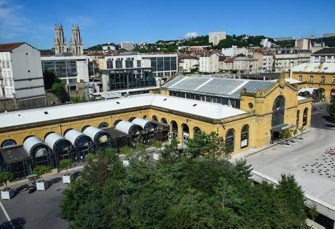 Hotel ibis nancy centre gare et congres