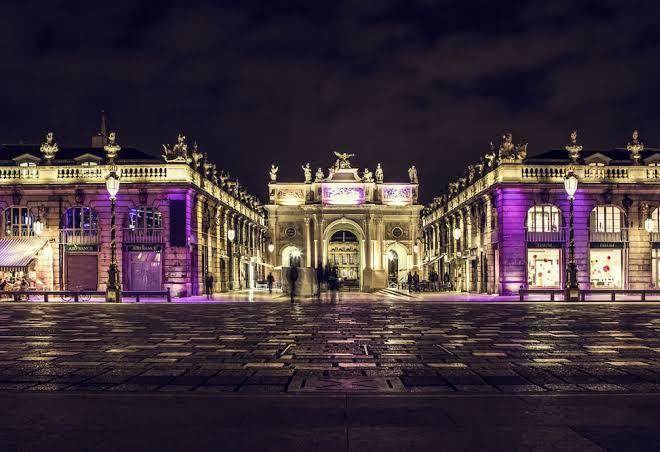 Hotel Mercure Nancy Centre Place Stanislas