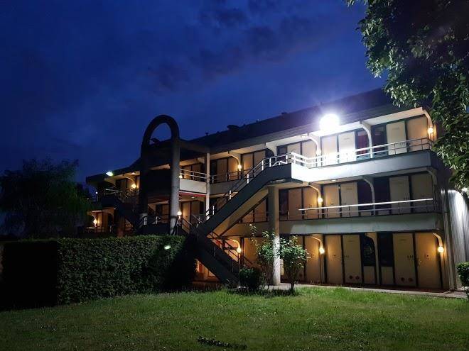 Hotel premiere classe nancy est