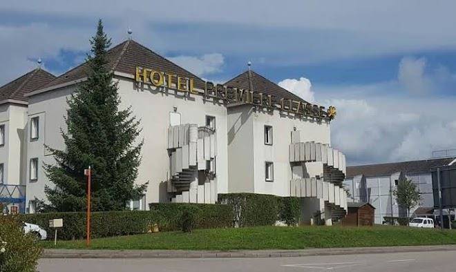 Hotel premiere classe nancy ludres