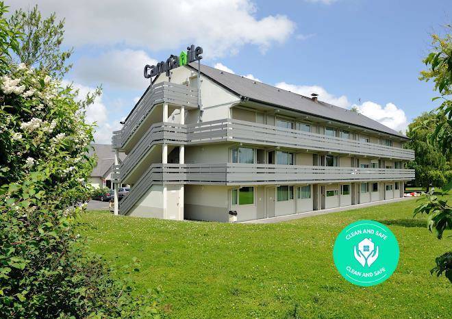 Hotel restaurant campanile pont a mousson