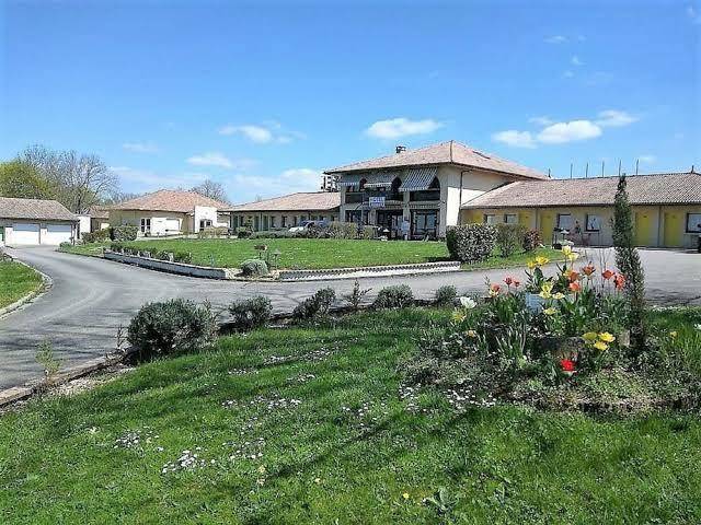 Hotel restaurant la haie des vignes