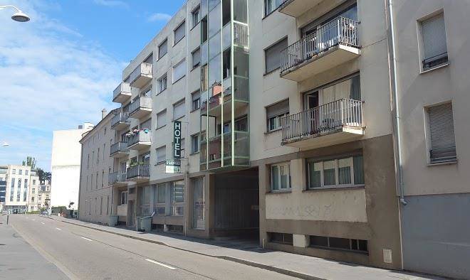 Hotel saint georges