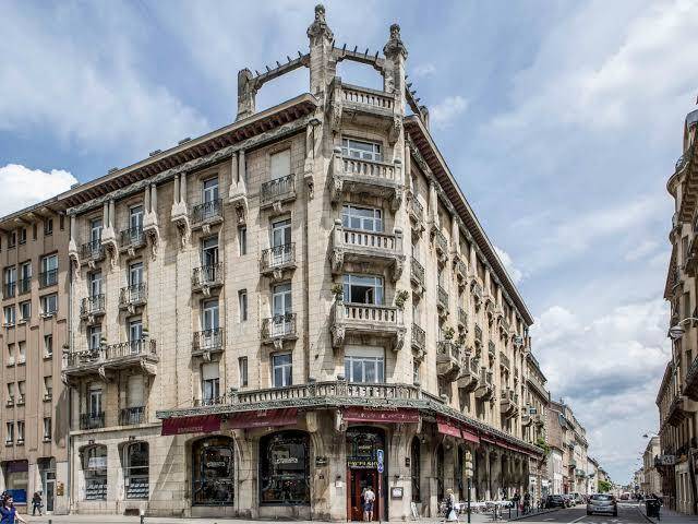 Hotel mercure nancy centre gare