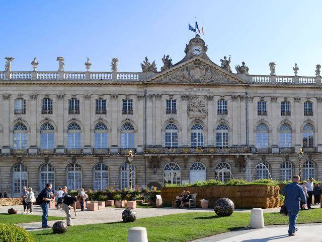 Ibis styles nancy laxou