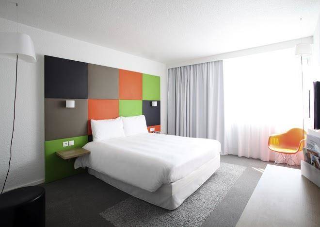 Ibis styles nancy sud