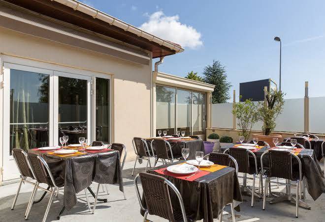 Inter hotel arcole