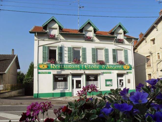 L'etoile d'argent