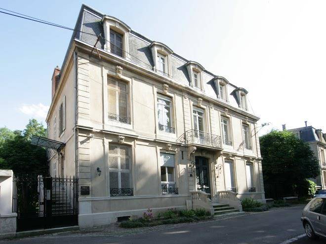 L'hotel Particulier Image