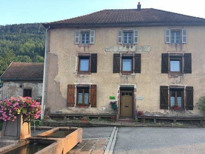 La maison du vannier