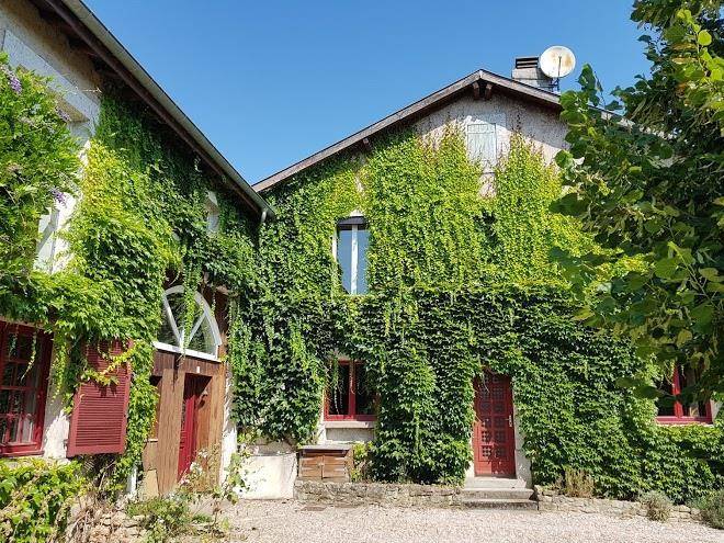 Le clos darwin