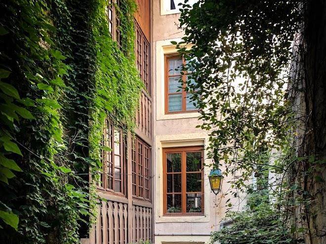 Le patio d'alain et veronique