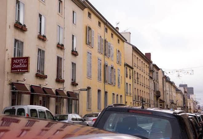 Hotel le stanislas