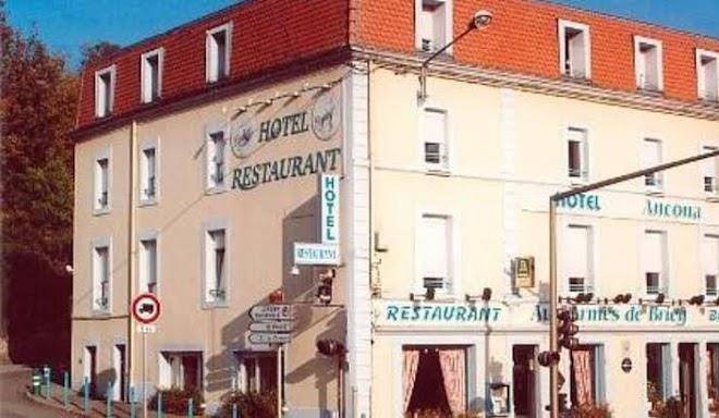Logis hotel ancona rest aux armes de briey