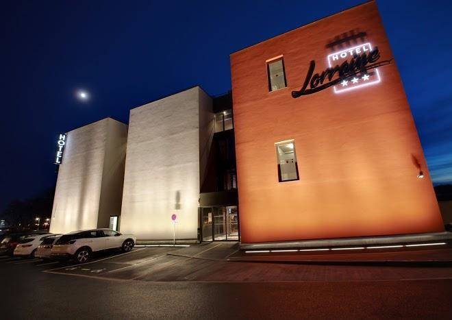 Lorraine hotel