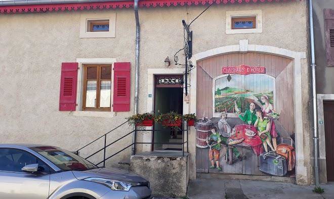 Maison crochet
