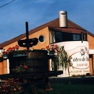 Maison lelievre