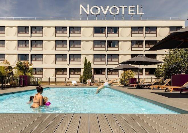 Novotel nancy