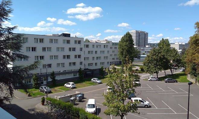 Residence universitaire charmois