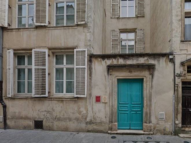 Sous les toits de la vieille ville
