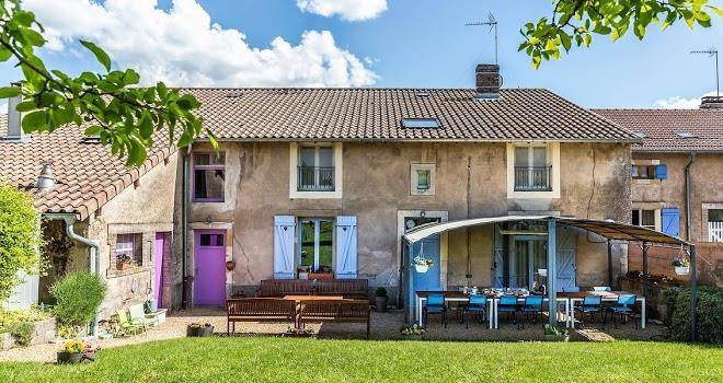 Au coin des jardins