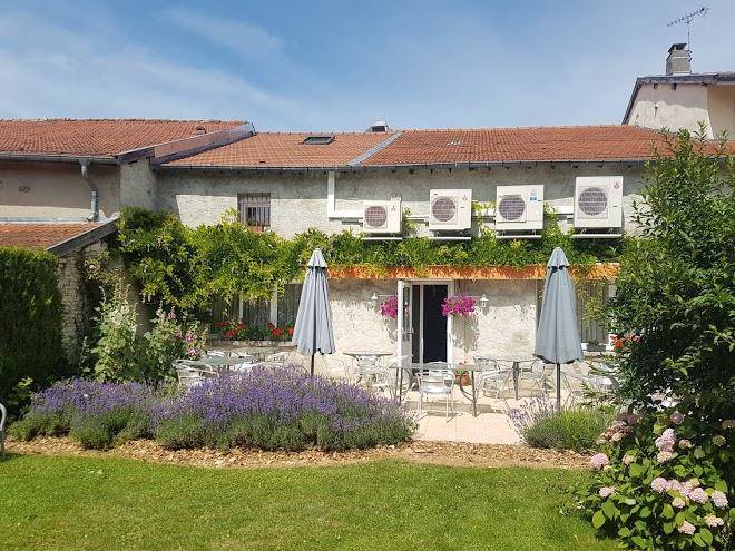 Auberge d'hevilliers