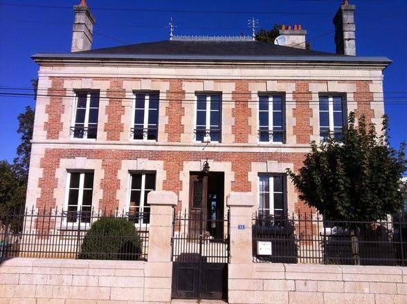 Chambres d'hotes fleur de senon