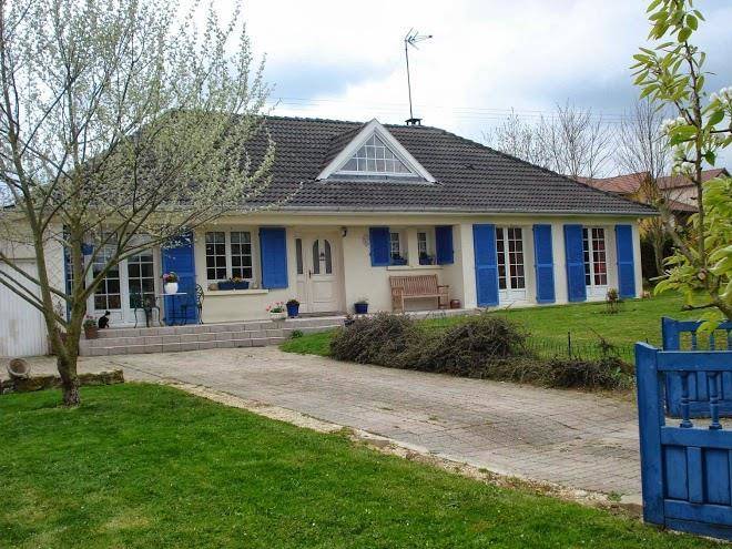Chambres d'hotes les bleuets