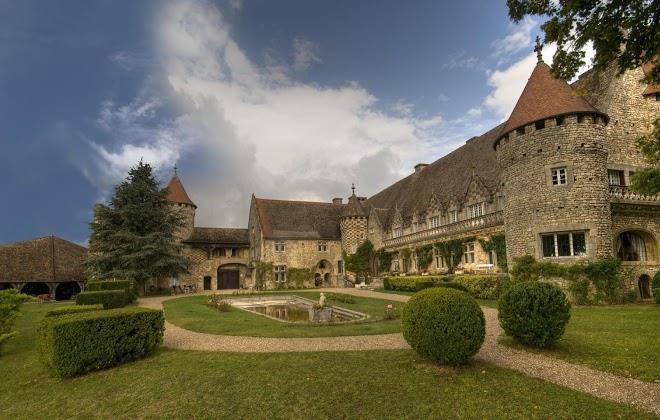 Chateau d'hattonchatel