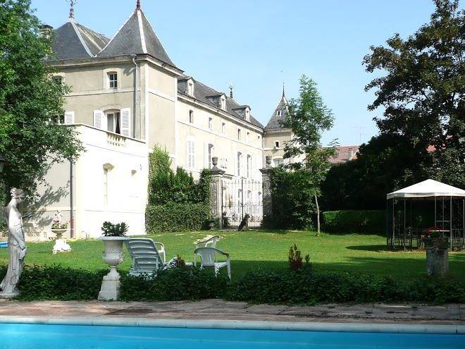 Chateau de labessiere
