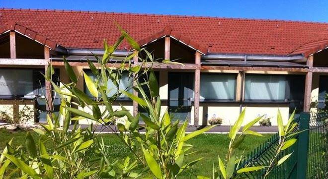 Fasthotel dun sur meuse