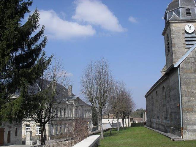 Gite les volets bleus rarecourt meuse