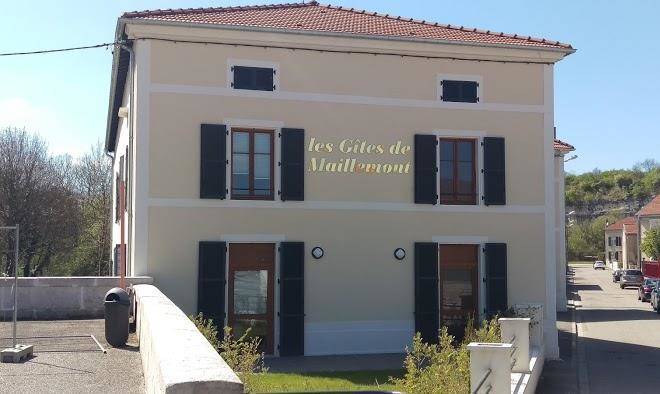 Gites de maillemont a lerouville 55200