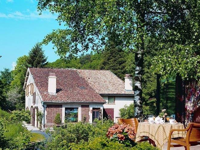 Hotel a l'oree du bois