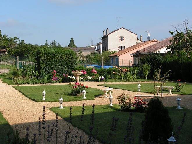 Hotel cote jardin