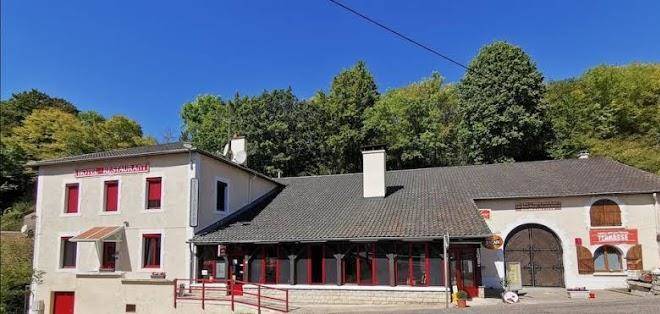 Hotel la table des bons peres