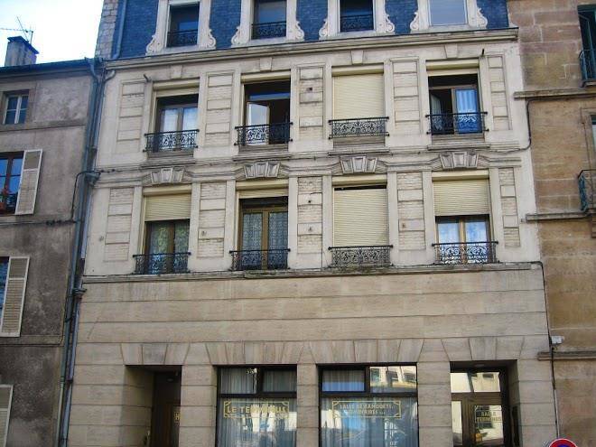 Hotel le terminus bar le duc