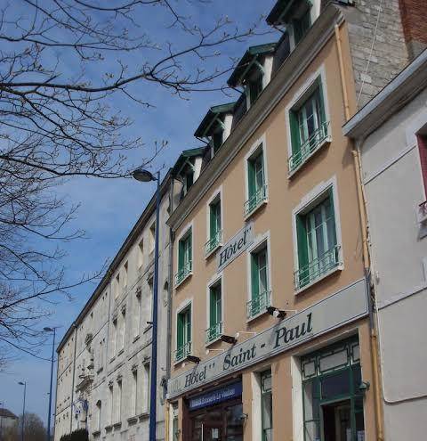 Hotel saint paul
