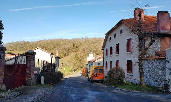 La chambre d'amis