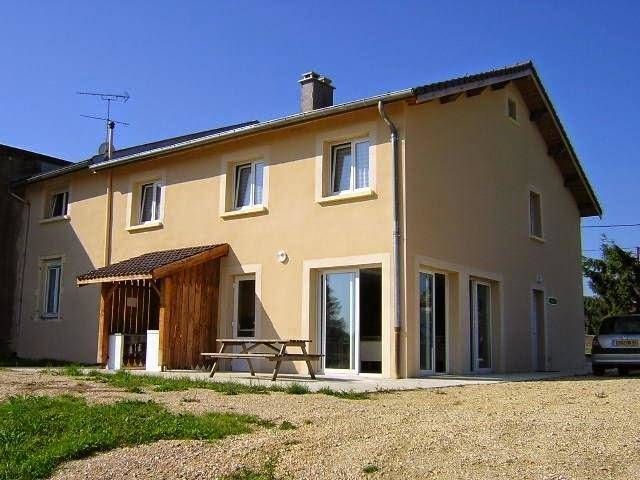 La ferme du vallon