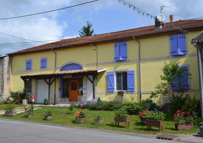 Le moulin a grains