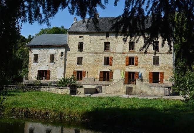 Le moulin du loison